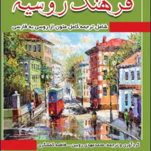کتاب فرهنگ روسیه روبین - کفشگری