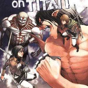 Attack on Titan 19 by Hajime Isayama
