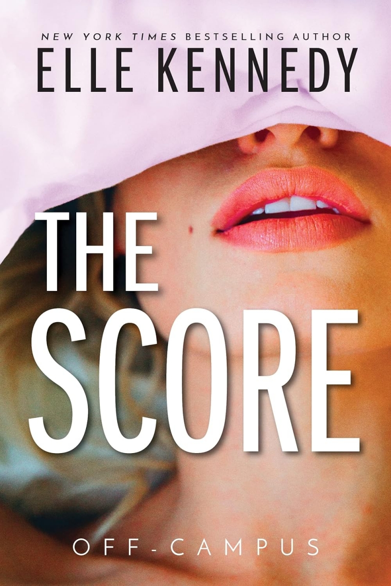 کتاب The Score by Elle Kennedy