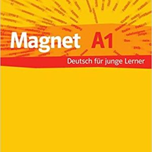 کتاب Magnet: Kursbuch + Arbeitsbuch A1