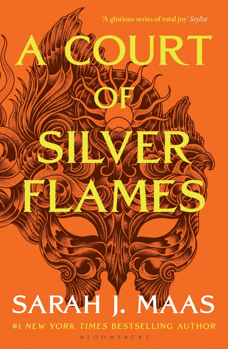 کتاب A Court of Silver Flames 4 (Special Edition) by Sarah J. Maas
