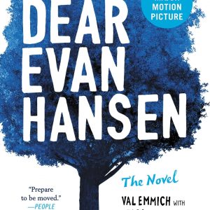 Dear Evan Hansen by Val Emmich