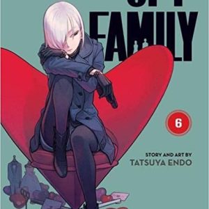 Spy x Family Vol. 6 by Tatsuya Endo