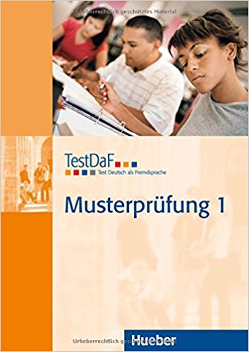TestDaF Musterprufung 1