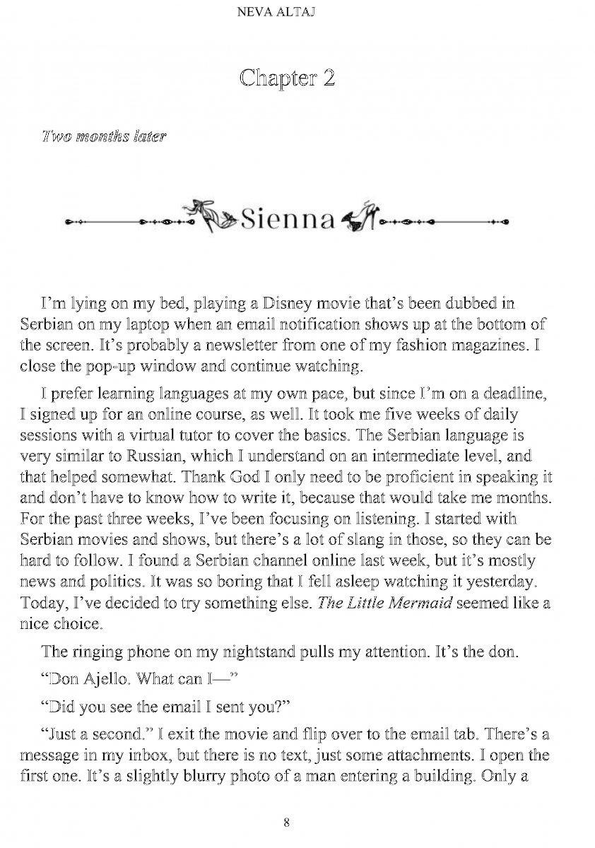 کتاب Silent Lies (Perfectly Imperfect, #8) by Neva Altaj