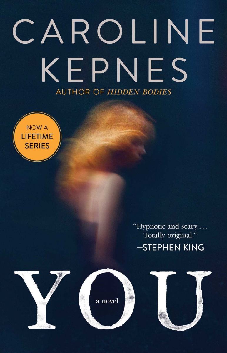 کتاب You 1 by Caroline Kepnes