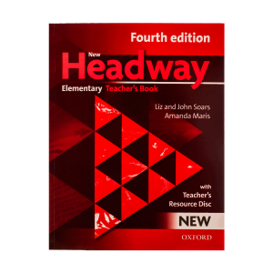 New Headway 4th Elementry Teacher’s Book