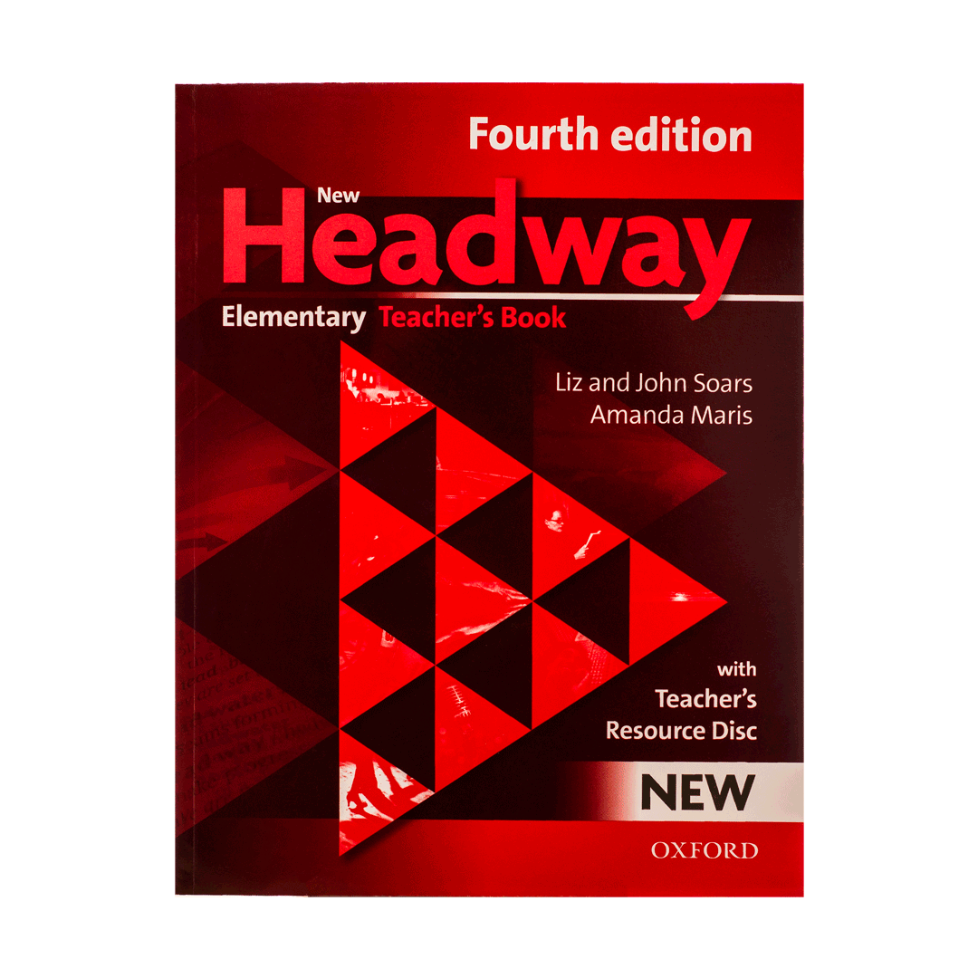 New Headway 4th Elementry Teacher’s Book