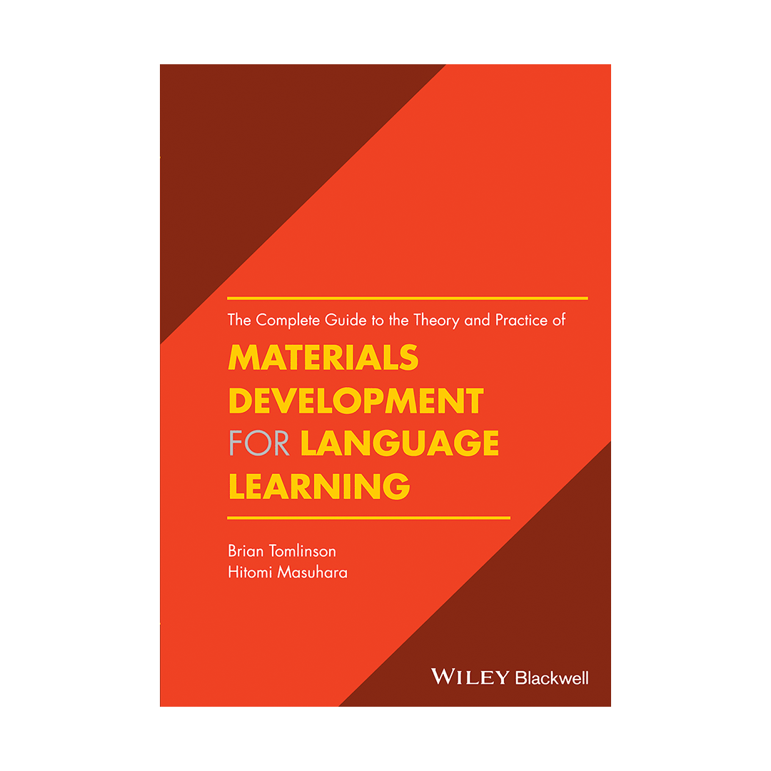 کتاب Materials Development for Language Learning