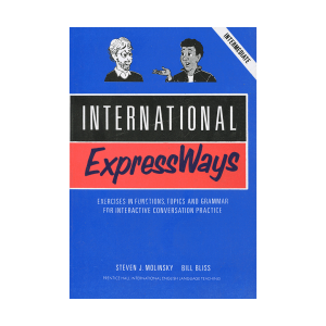 کتاب International Express Ways