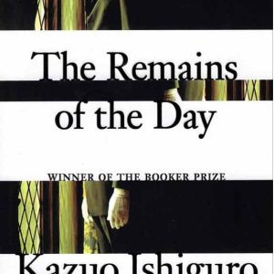 کتاب The Remains of the Day by Kazuo Ishiguro