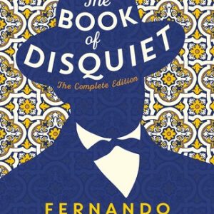 کتاب The Book of Disquiet by Fernando Pessoa