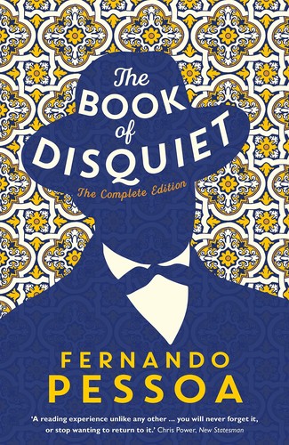 کتاب The Book of Disquiet by Fernando Pessoa
