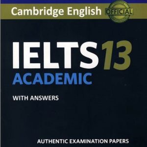 کتاب IELTS Cambridge 13 Academic
