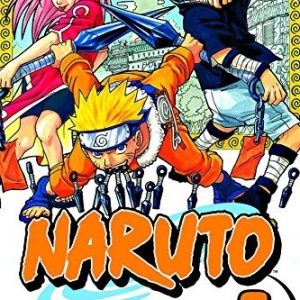 Naruto Vol. 2 by Masashi Kishimoto