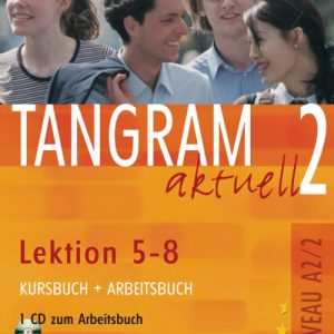 کتاب Tangram 2 Lektion (5-8) A2/2