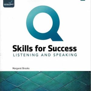 کتاب Q Skills for Success 3rd 2 Listening and Speaking وزیری