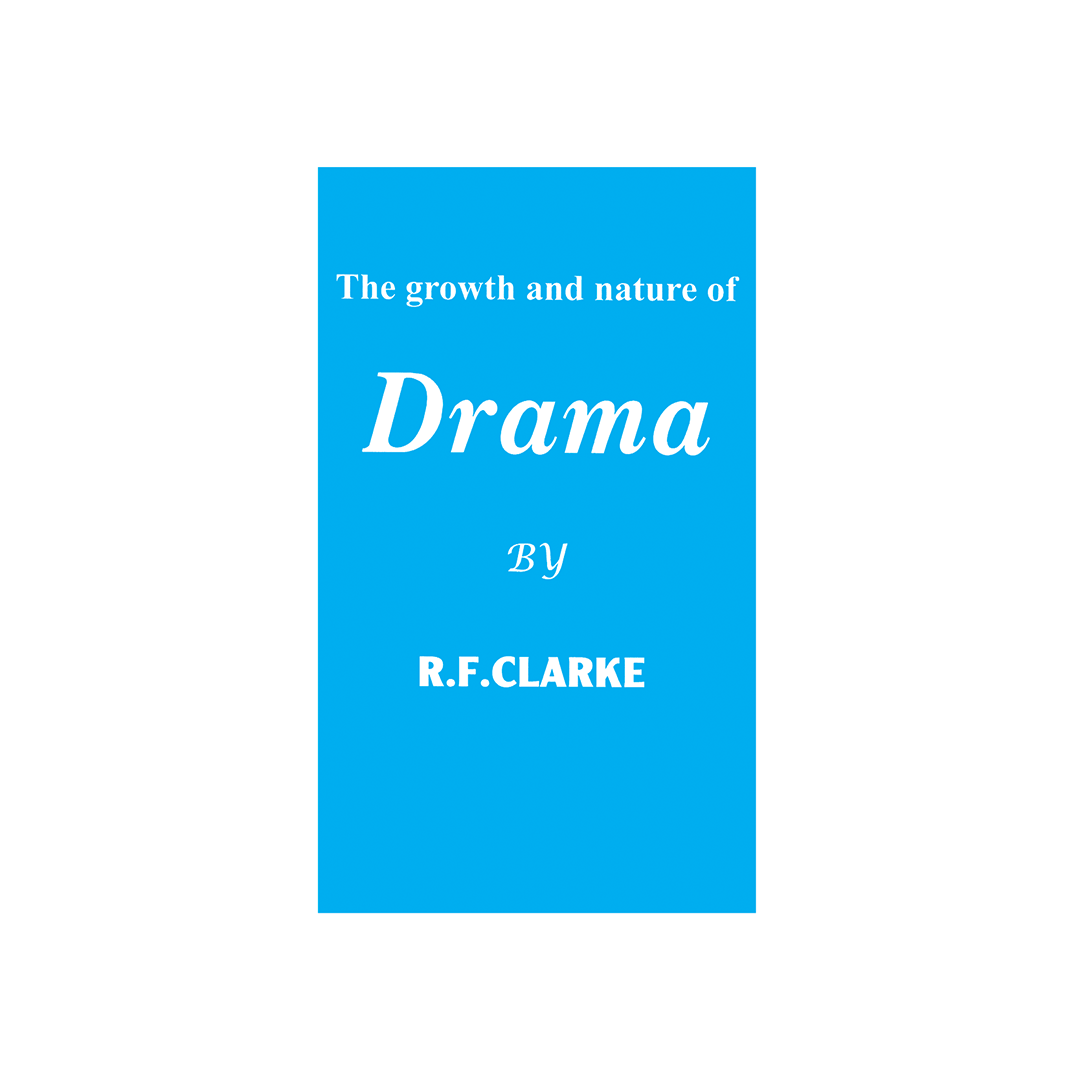 کتاب The Growth and Nature of Drama