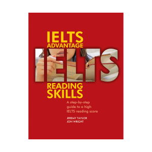 کتاب IELTS Advantage Reading Skills