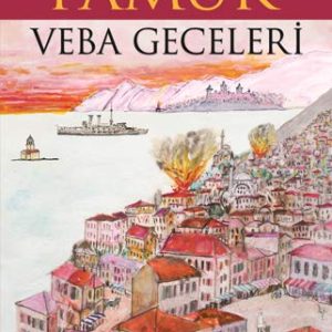 رمان ترکی استانبولی Veba Geceleri by Orhan Pamuk