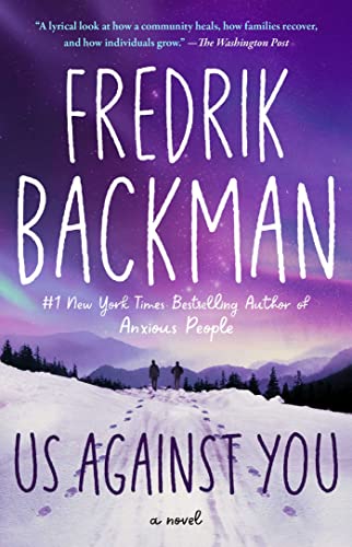 کتاب Us Against You by Fredrik Backman