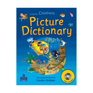 Longman Childrens Picture Dictionary