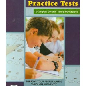 (Crack IELTS practice tests (general training باقری