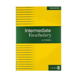 کتاب Intermediate Vocabulary Bj Thomas