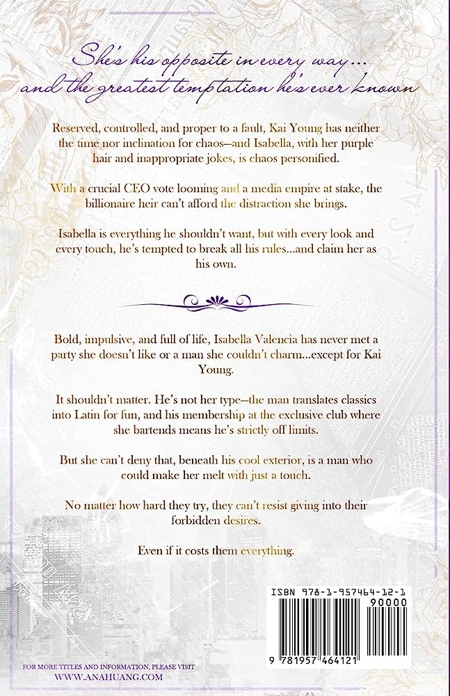 کتاب King of Pride by Ana Huang