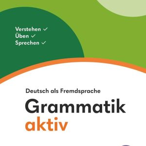 کتاب Grammatik aktiv B2-C1 neu سیاه و سفید