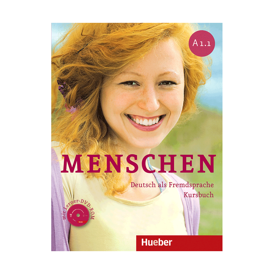 کتاب Menschen A1.1 (SB+WB)