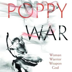 کتاب The Poppy War (Book 1) By R.F.Kuang