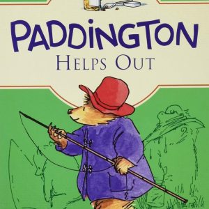 کتاب Paddington Helps Out Book 4
