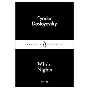 کتاب White Nights by Fyodor Dostoyevsky