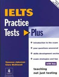 کتاب IELTS Practice Tests Plus 1