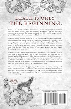 کتاب City of Gods and Monsters (House of Devils 1) by Kayla Edwards