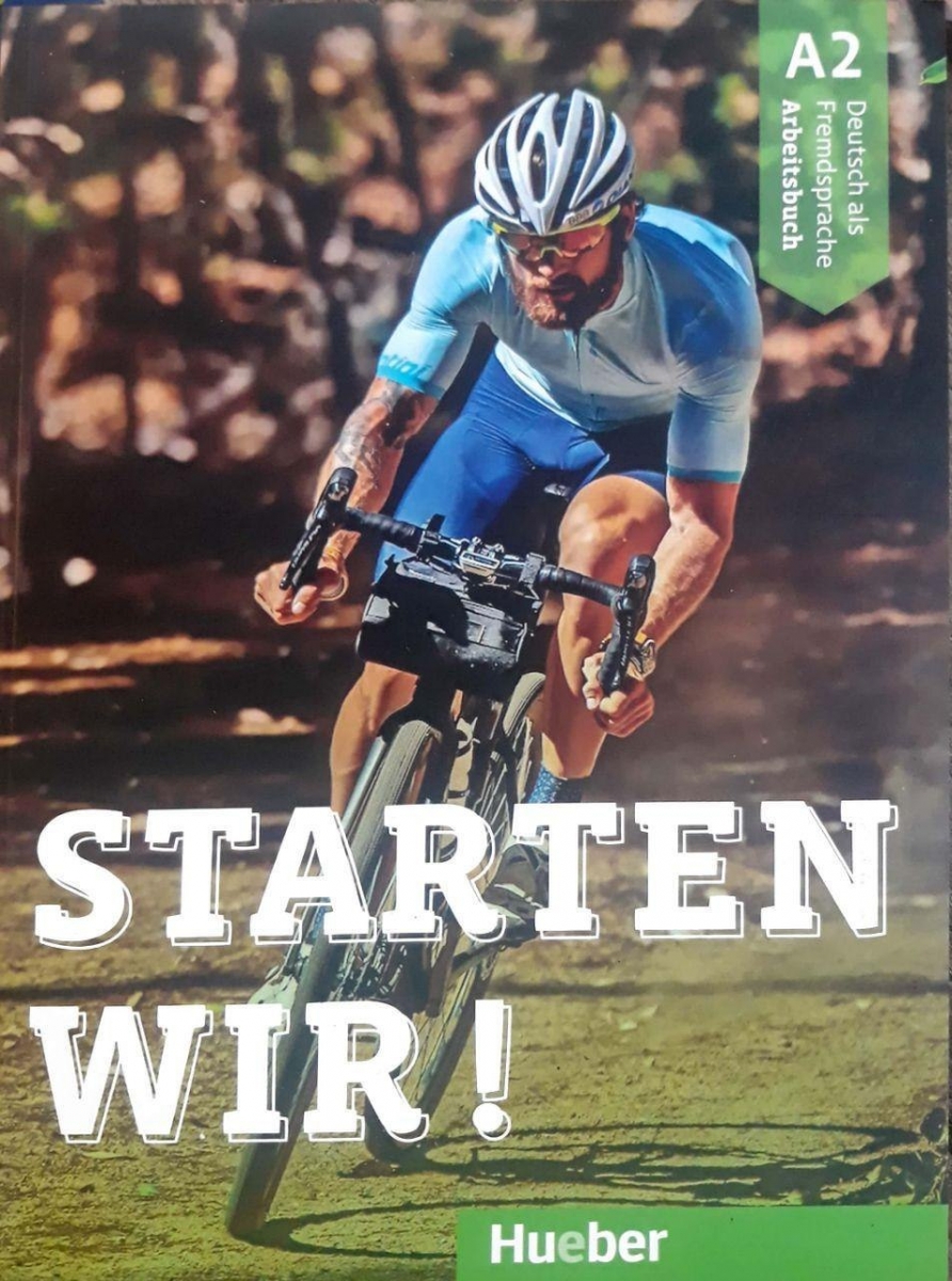 کتاب Starten wir A2