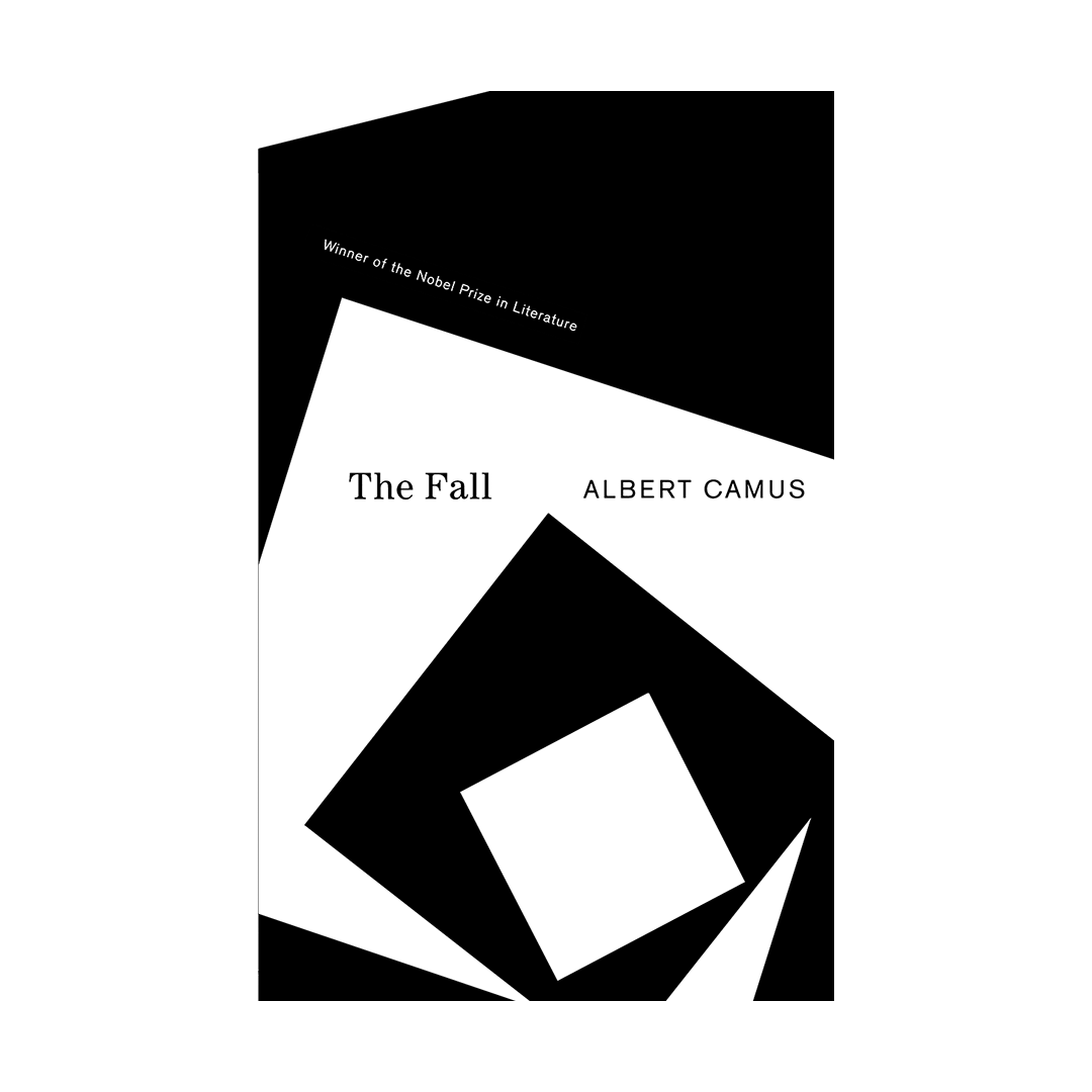کتاب The Fall by Albert Camus