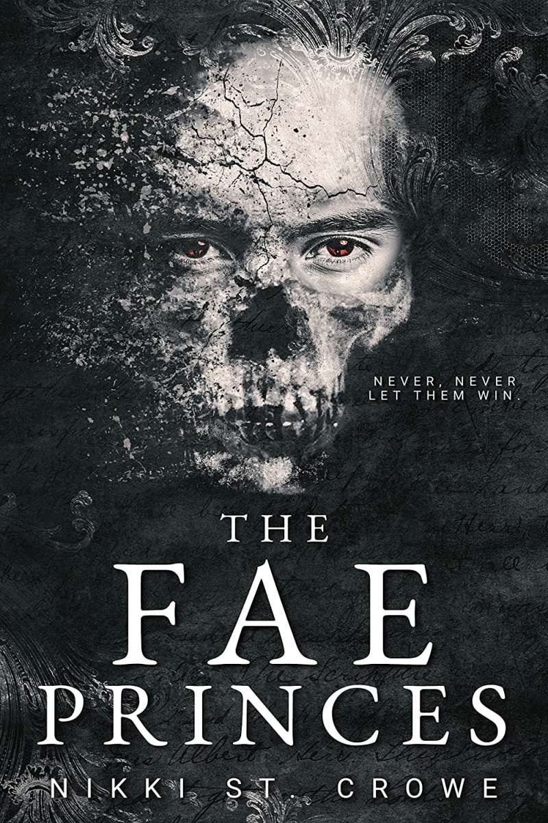 کتاب The Fae Princes book 4 by Nikki St. Crowe