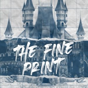 کتاب The Fine Print by Lauren Asher