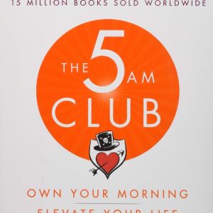 کتاب 5 AM Club by Robin sharma