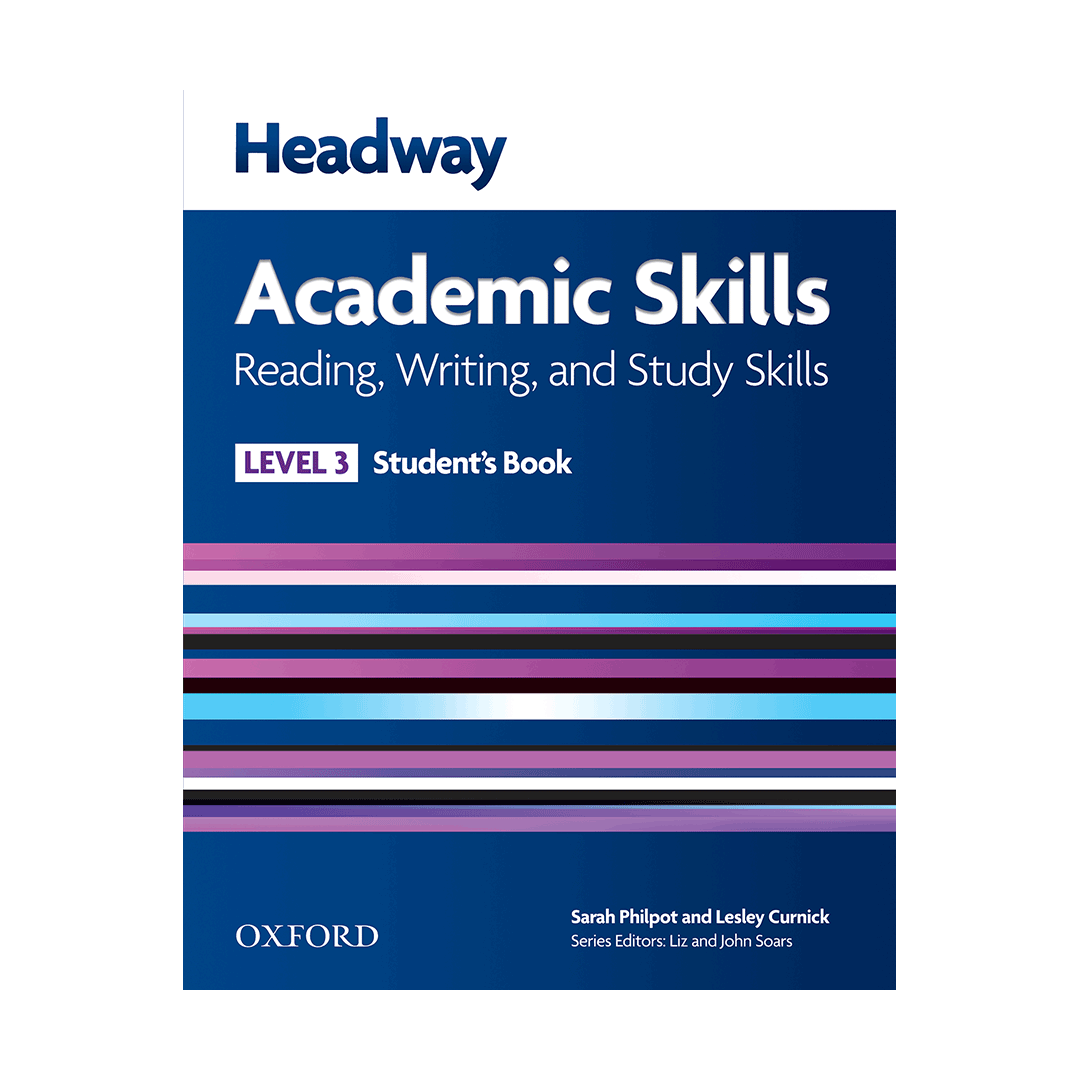 Headway Academic Skills 3 Reading and Writing