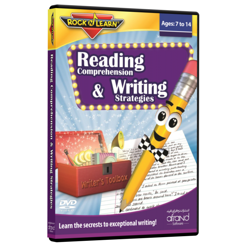 (READING COMPREHENSION & WRITING STRATEGIES (ROCK N LEARN