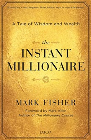 کتاب The Instant Millionaire