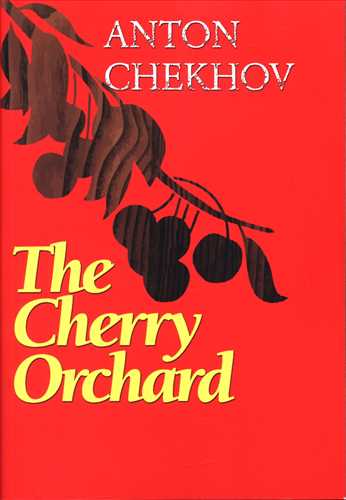 کتاب The Cherry Orchard by Anton Chekhov