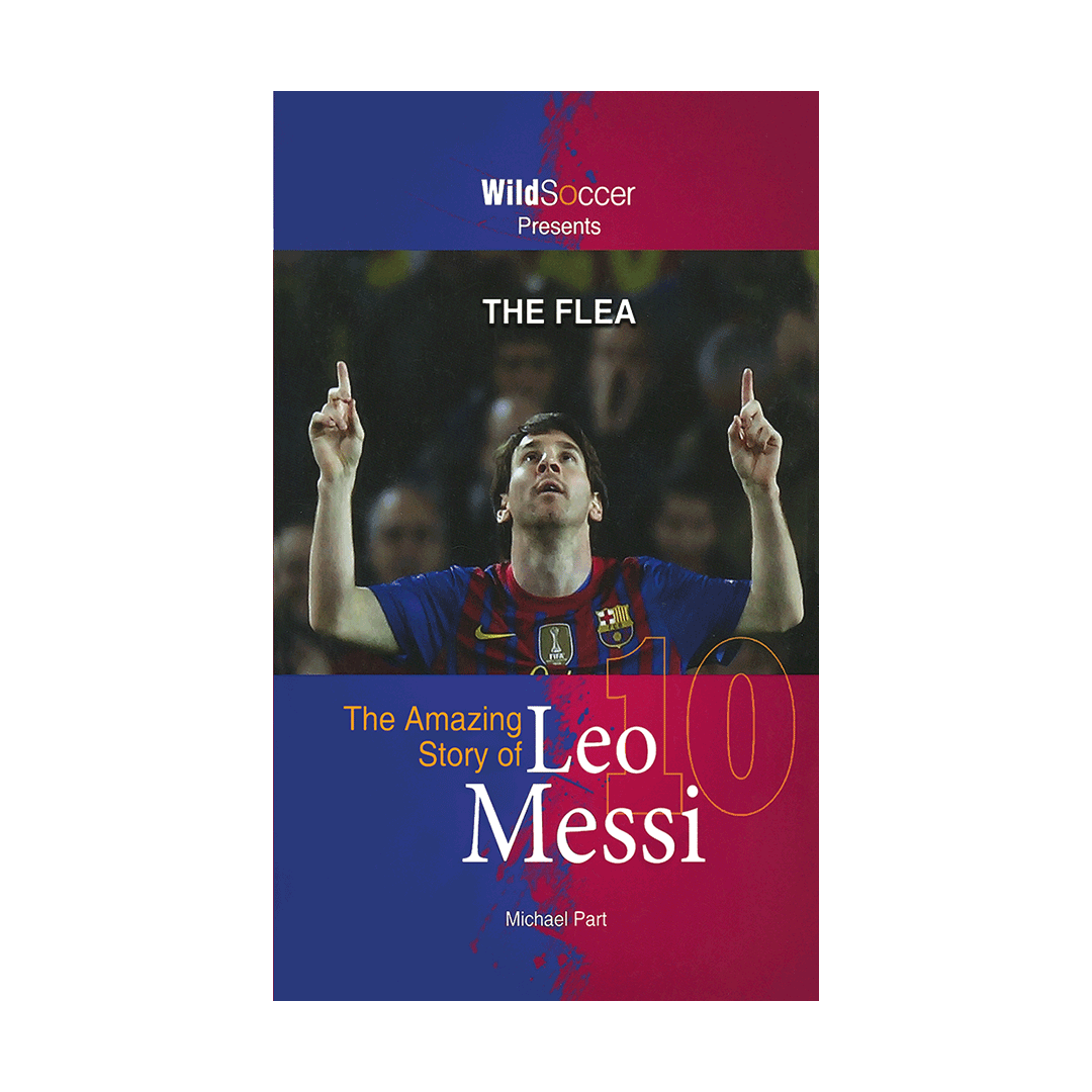 کتاب The Amazing Story of Leo Messi