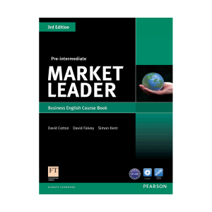 کتاب Market Leader pre-intermediate 3rd edition