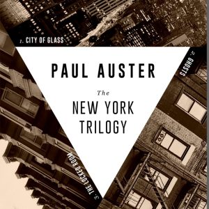 The New York Trilogy by Paul Auster