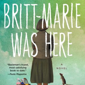 کتاب Britt-Marie Was Here by Fredrik Backman