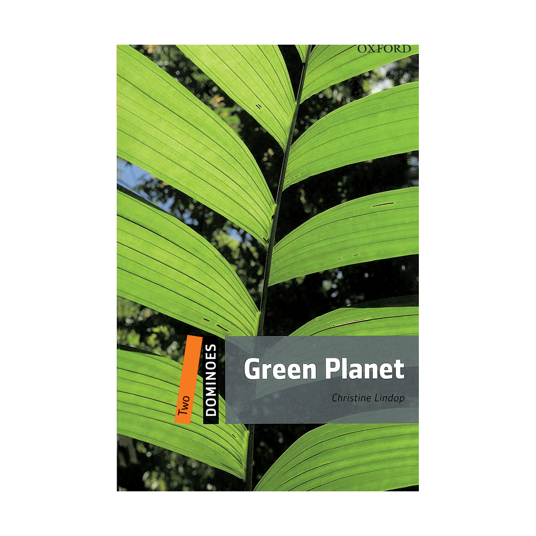 New Dominoes 2: Green Planet+CD